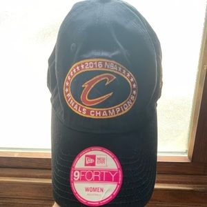 NWT Cavs championship title 2016 baseball hat